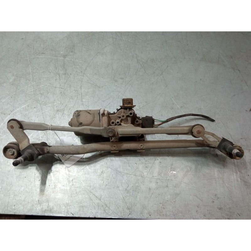 Recambio de motor limpia delantero para citroën c4 cactus 1.2 vti 82 referencia OEM IAM 9801001580  