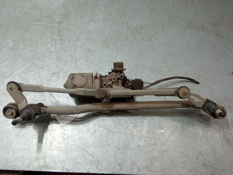 Recambio de motor limpia delantero para citroën c4 cactus 1.2 vti 82 referencia OEM IAM 9801001580  