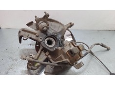 Recambio de mangueta delantera izquierda para volkswagen golf vi (5k1) 1.6 tdi referencia OEM IAM   