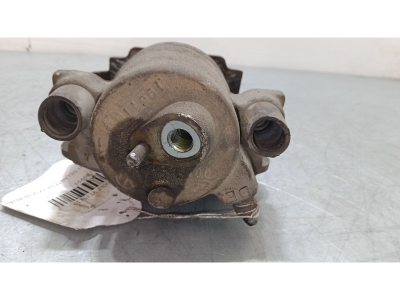 Recambio de pinza freno delantera izquierda para volkswagen golf vi (5k1) 1.6 tdi referencia OEM IAM   