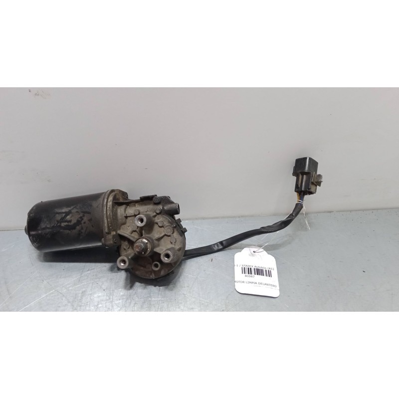 Recambio de motor limpia delantero para hyundai h-1 / starex autobús (a1) 2.5 crdi referencia OEM IAM   