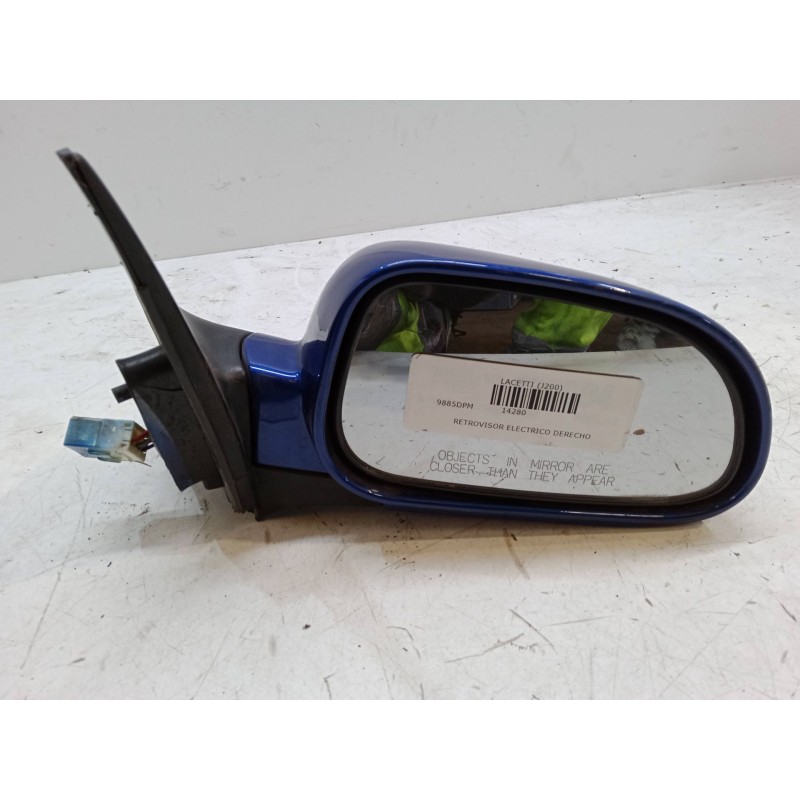 Recambio de retrovisor electrico derecho para chevrolet lacetti (j200) 1.6 referencia OEM IAM   