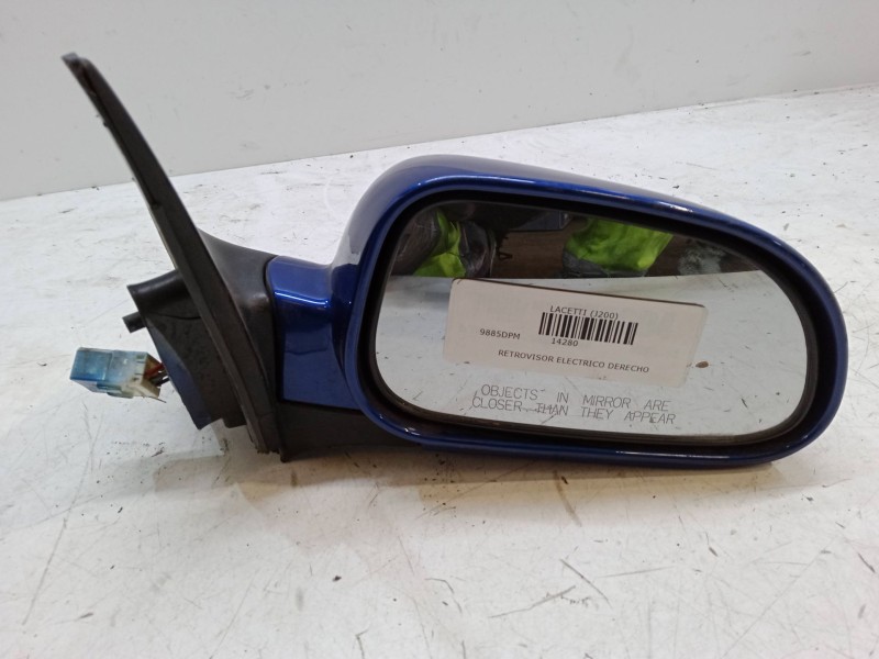 Recambio de retrovisor electrico derecho para chevrolet lacetti (j200) 1.6 referencia OEM IAM   
