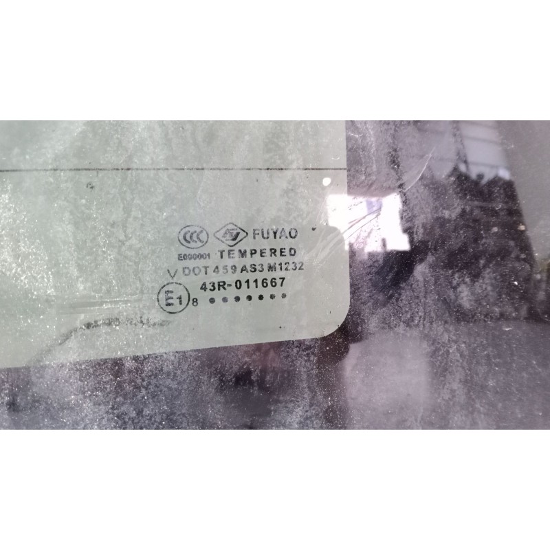 Recambio de luna porton trasera izquierda para ford transit connect (p65_, p70_, p80_) 1.8 tdci referencia OEM IAM   