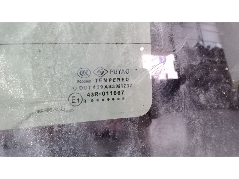 Recambio de luna porton trasera izquierda para ford transit connect (p65_, p70_, p80_) 1.8 tdci referencia OEM IAM   