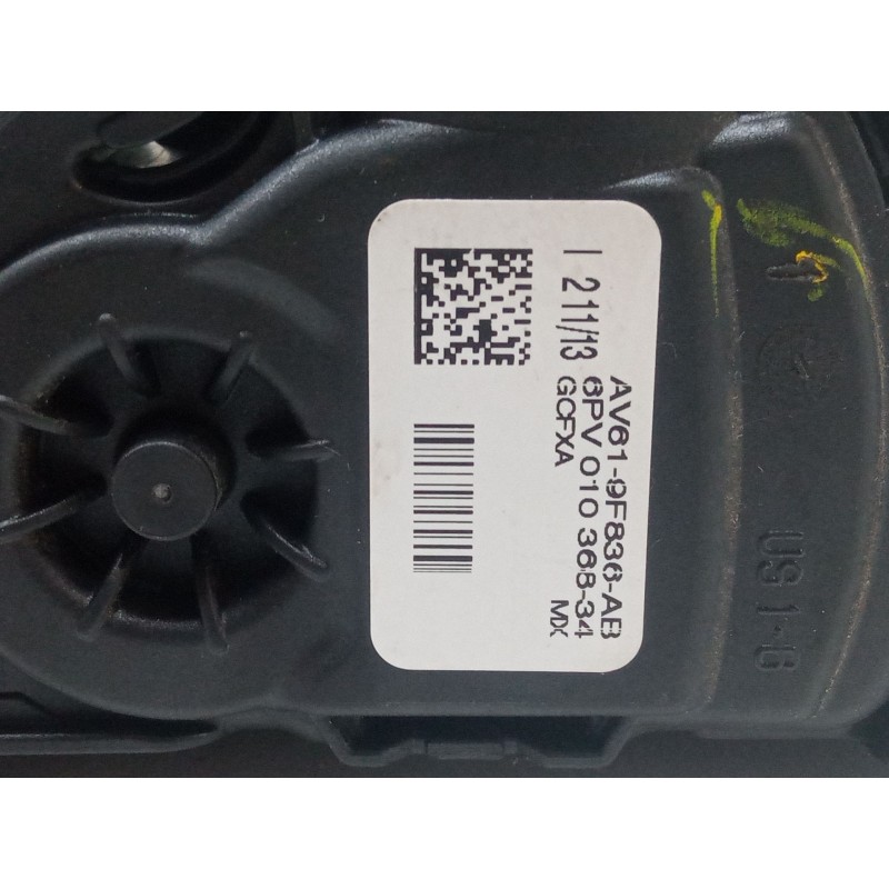 Recambio de pedal acelerador para ford c-max ii (dxa/cb7, dxa/ceu) 1.0 ecoboost referencia OEM IAM AV619F836AB  