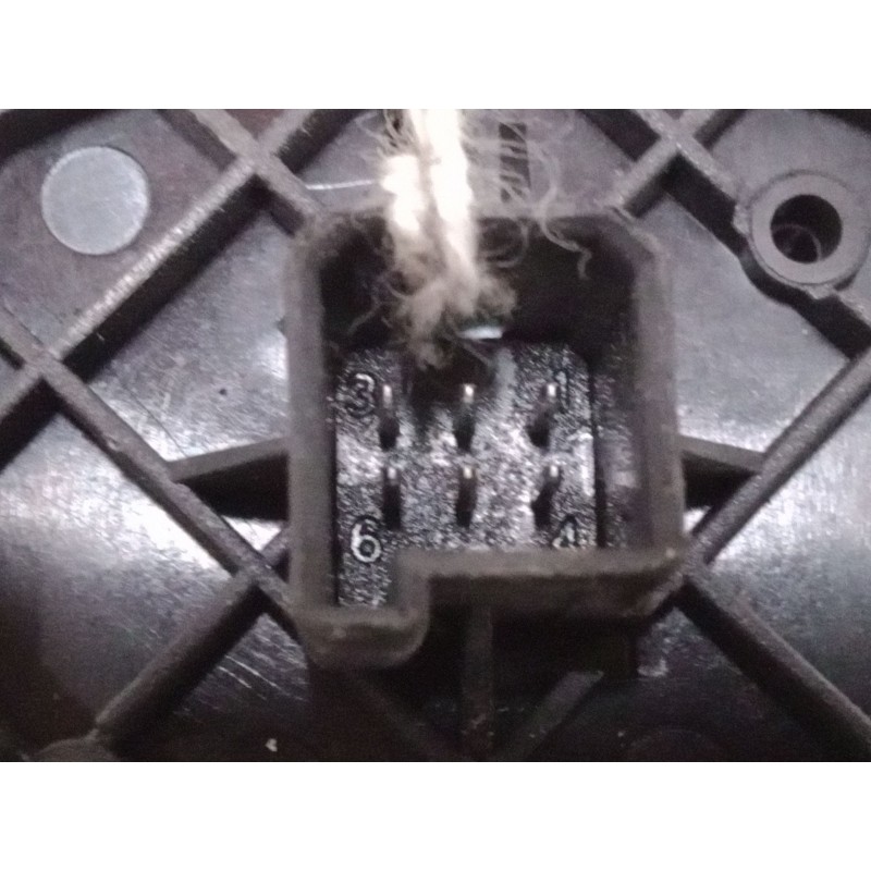 Recambio de mando elevalunas delantero derecho para opel corsa d (s07) 1.4 (l08, l68) referencia OEM IAM   