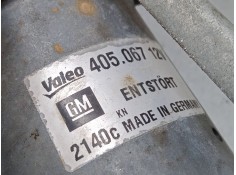 Recambio de motor limpia delantero para opel corsa d (s07) 1.4 (l08, l68) referencia OEM IAM 405067   2