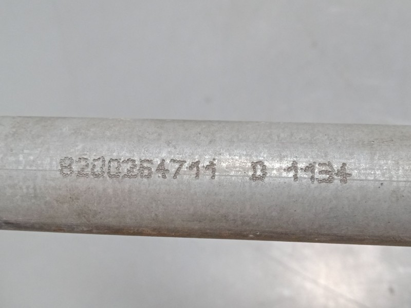 Recambio de motor limpia delantero para renault clio ii (bb_, cb_) 1.5 dci (b/cb08) referencia OEM IAM 8200264711  