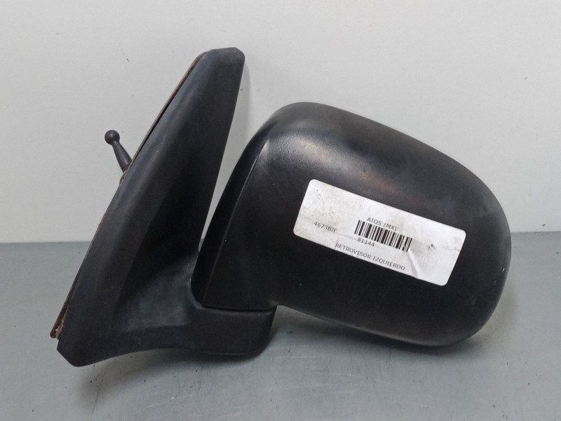 Recambio de retrovisor izquierdo para hyundai atos (mx) 1.0 i referencia OEM IAM   
