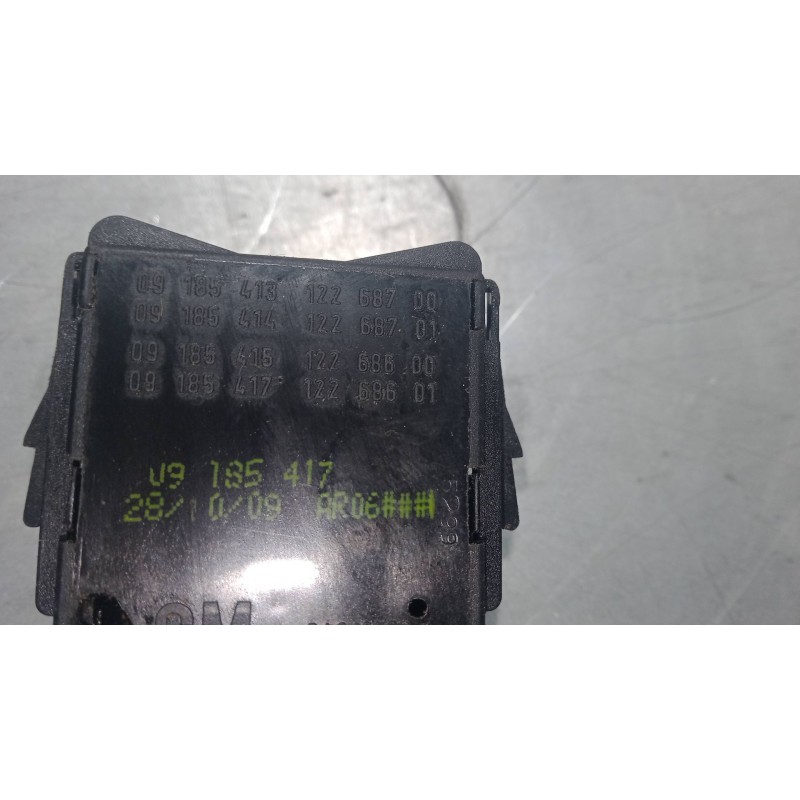 Recambio de mando limpiaparabrisas para opel meriva a monospace (x03) 1.4 16v twinport (e75) referencia OEM IAM   