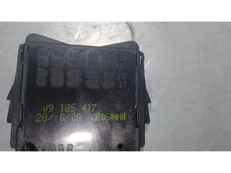 Recambio de mando limpiaparabrisas para opel meriva a monospace (x03) 1.4 16v twinport (e75) referencia OEM IAM   