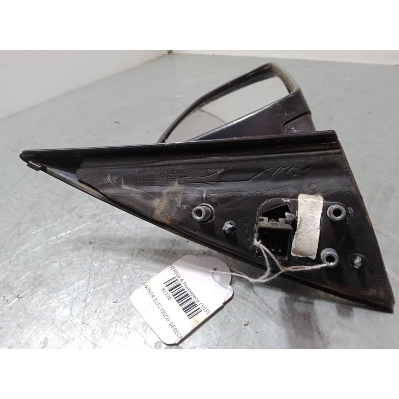 Recambio de retrovisor electrico derecho para opel meriva a monospace (x03) 1.4 16v twinport (e75) referencia OEM IAM   