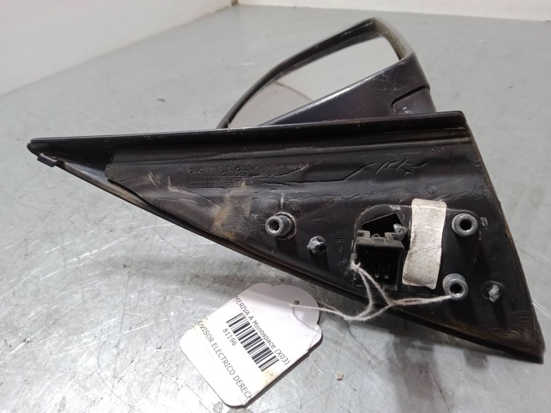 Recambio de retrovisor electrico derecho para opel meriva a monospace (x03) 1.4 16v twinport (e75) referencia OEM IAM   
