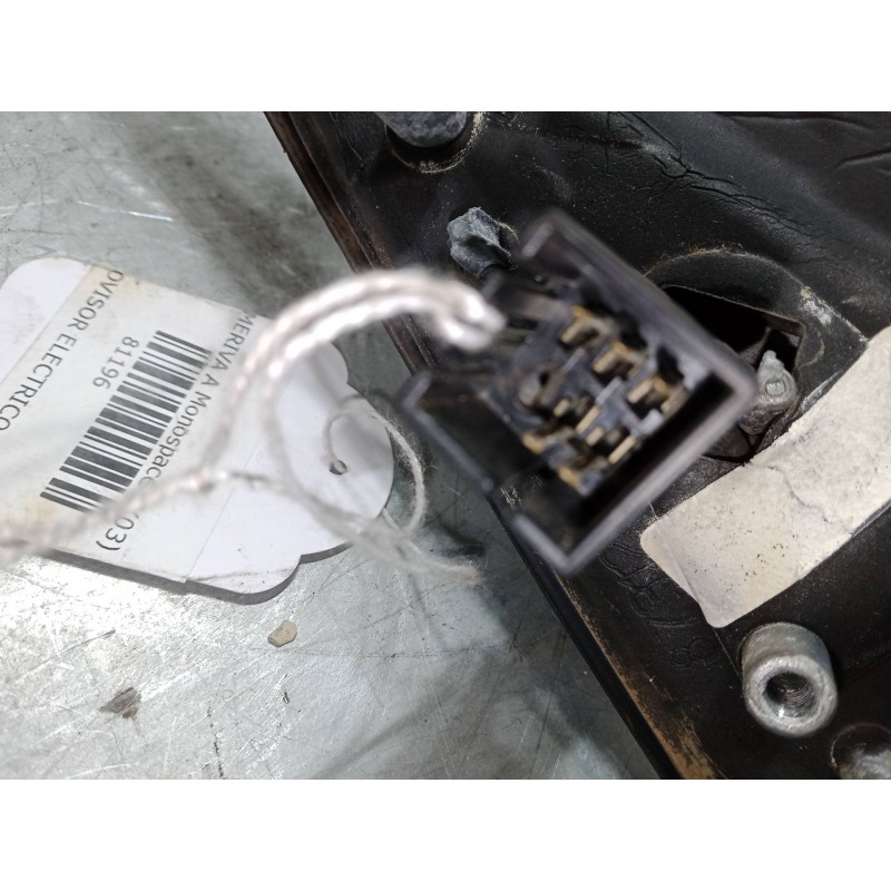 Recambio de retrovisor electrico derecho para opel meriva a monospace (x03) 1.4 16v twinport (e75) referencia OEM IAM   