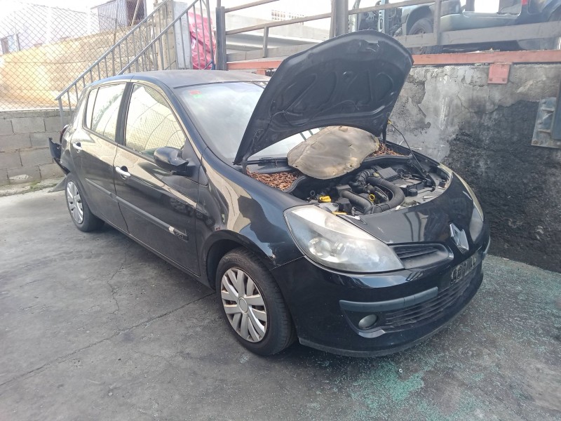 renault clio iii (br0/1, cr0/1) del año 2006