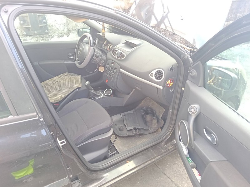 renault clio iii (br0/1, cr0/1) del año 2006
