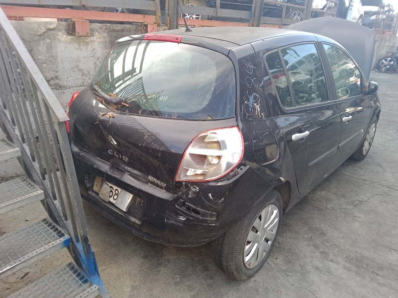 renault clio iii (br0/1, cr0/1) del año 2006