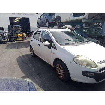 FIAT GRANDE PUNTO VAN (199_)