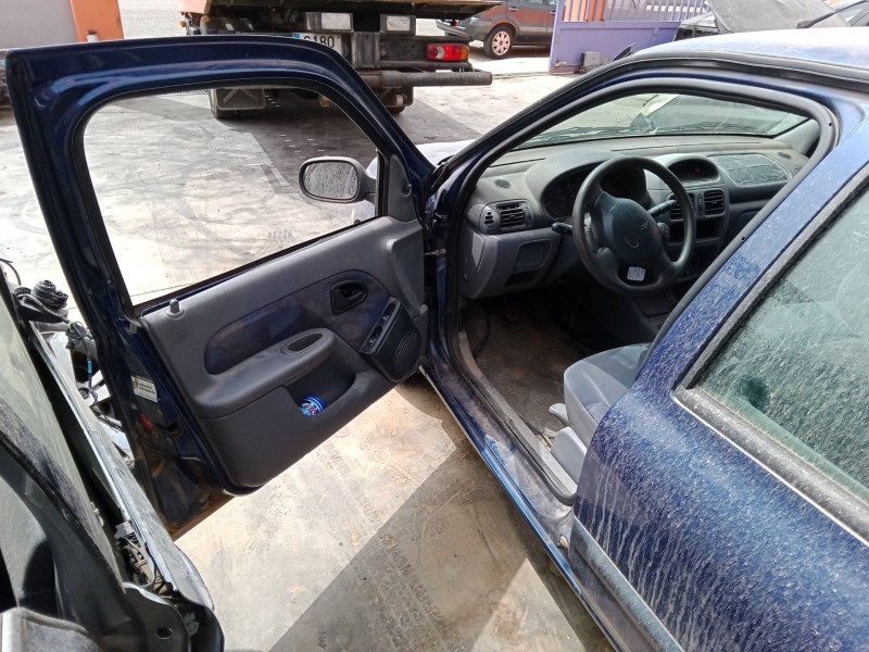 renault clio ii (bb_, cb_) del año 2000 renault clio ii (bb_, cb_) del año 2000