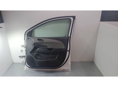 Recambio de puerta delantera derecha para chevrolet aveo hatchback (t300) 1.4 referencia OEM IAM    2