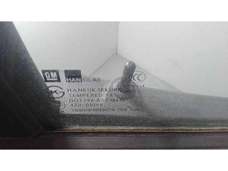 Recambio de puerta delantera derecha para chevrolet aveo hatchback (t300) 1.4 referencia OEM IAM   