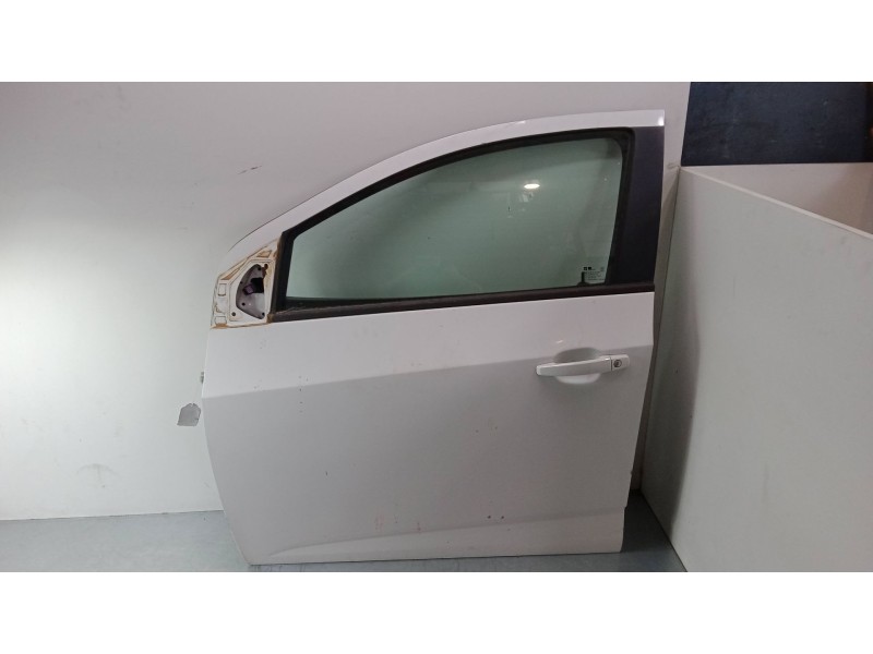 Recambio de puerta delantera izquierda para chevrolet aveo hatchback (t300) 1.4 referencia OEM IAM   