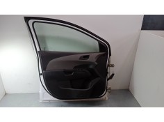 Recambio de puerta delantera izquierda para chevrolet aveo hatchback (t300) 1.4 referencia OEM IAM    2