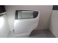 Recambio de puerta trasera izquierda para chevrolet aveo hatchback (t300) 1.4 referencia OEM IAM   