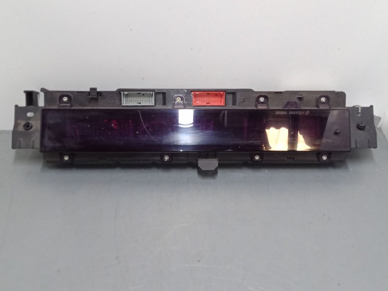 Recambio de cuadro instrumentos para renault espace iv (jk0/1_) 2.0 dci (jk01, jk02, jk1j, jk1k, jk1h) referencia OEM IAM 820066