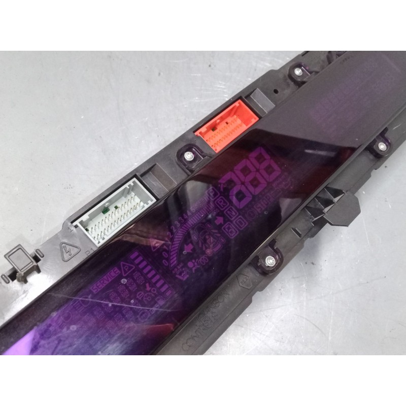 Recambio de cuadro instrumentos para renault espace iv (jk0/1_) 2.0 dci (jk01, jk02, jk1j, jk1k, jk1h) referencia OEM IAM 820066