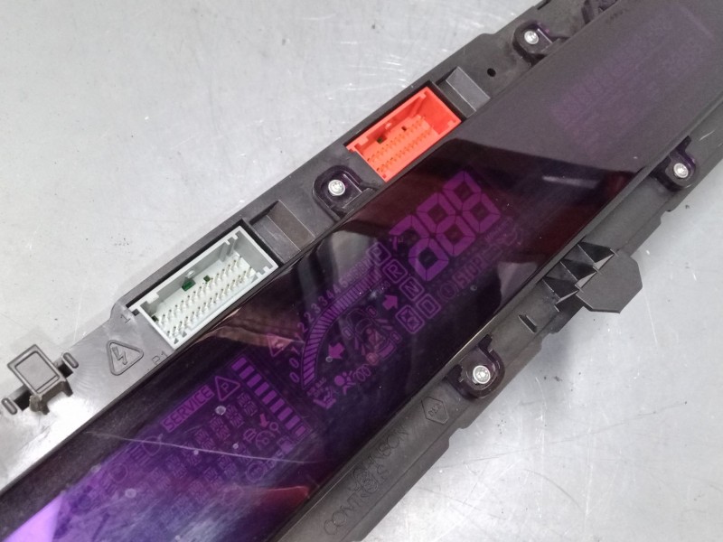 Recambio de cuadro instrumentos para renault espace iv (jk0/1_) 2.0 dci (jk01, jk02, jk1j, jk1k, jk1h) referencia OEM IAM 820066