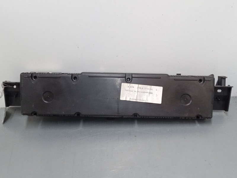 Recambio de cuadro instrumentos para renault espace iv (jk0/1_) 2.0 dci (jk01, jk02, jk1j, jk1k, jk1h) referencia OEM IAM 820066