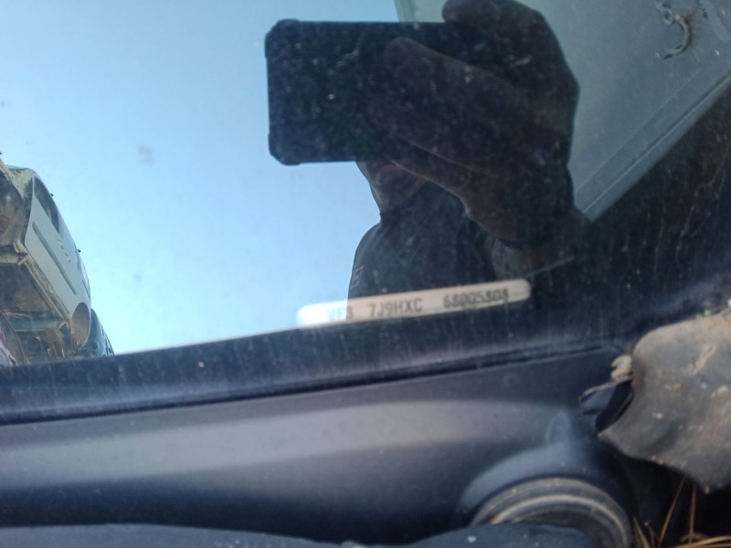 peugeot partner furgoneta/monovolumen del año 2008