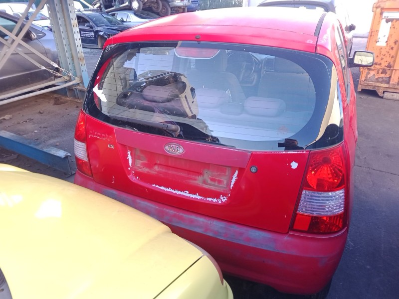 kia picanto i (sa) del año 2005