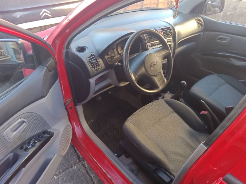 kia picanto i (sa) del año 2005