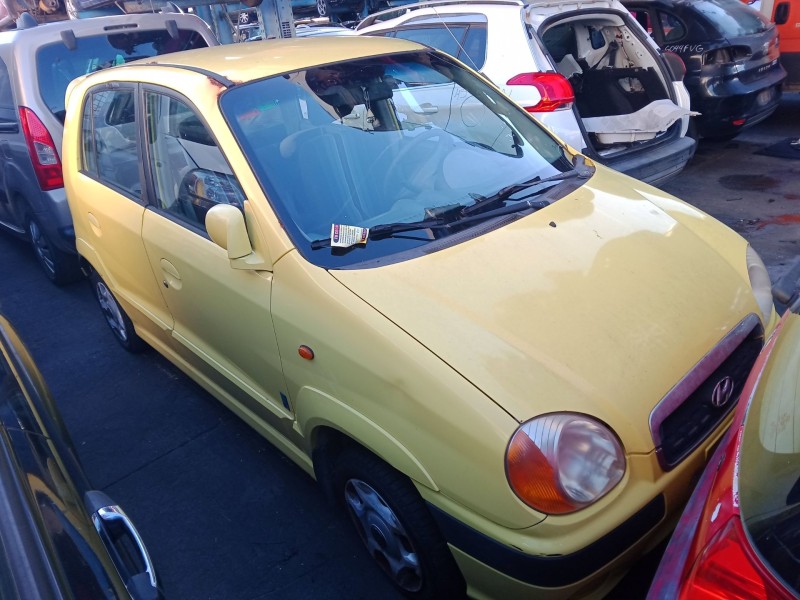 hyundai atos (mx) del año 2002