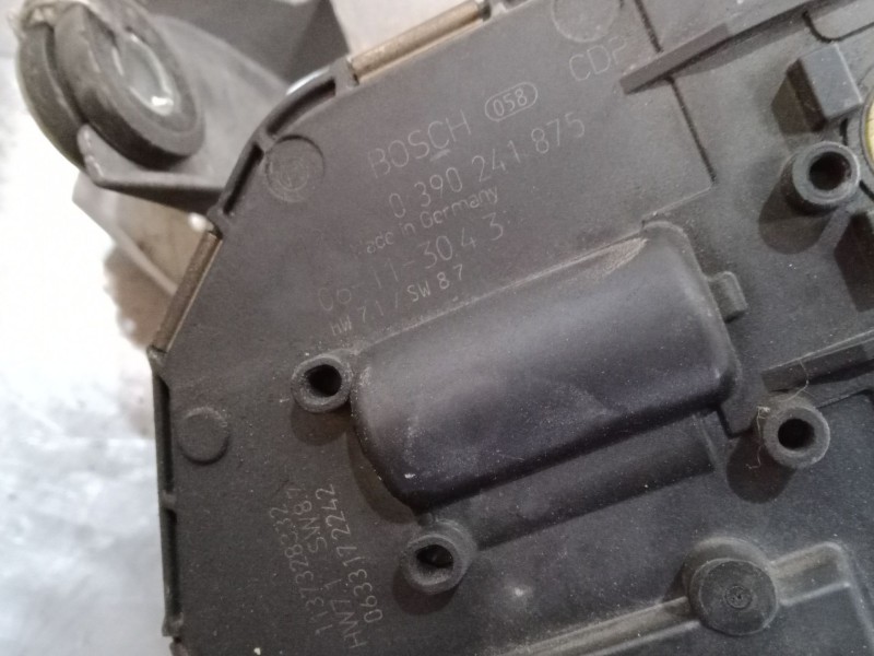 Recambio de motor limpia delantero para renault espace iv (jk0/1_) 2.0 dci (jk01, jk02, jk1j, jk1k, jk1h) referencia OEM IAM   