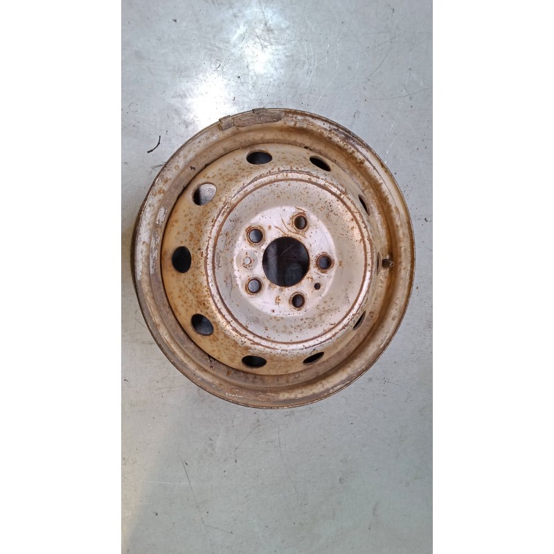 Recambio de llanta chapa 15´´ para citroën jumper ii autobús (244, z_) 2.0 hdi referencia OEM IAM   
