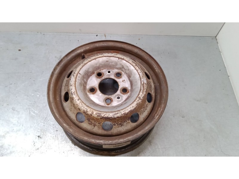 Recambio de llanta chapa 15´´ para citroën jumper ii autobús (244, z_) 2.0 hdi referencia OEM IAM   