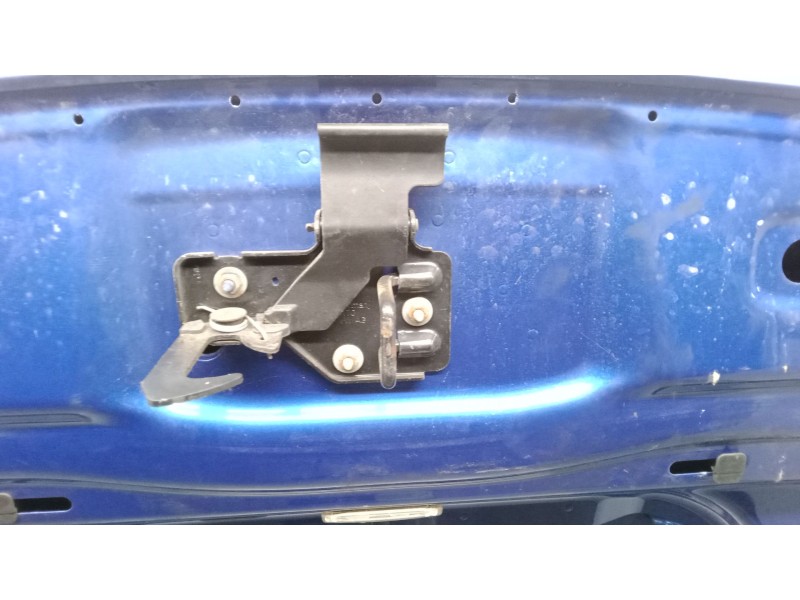 Recambio de capo para volkswagen touareg (7la, 7l6, 7l7) 5.0 v10 tdi referencia OEM IAM   