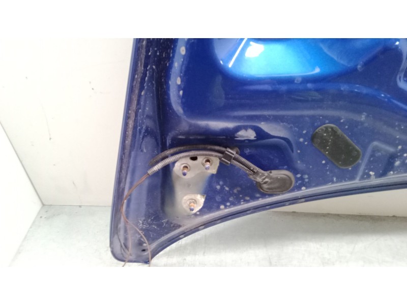 Recambio de capo para volkswagen touareg (7la, 7l6, 7l7) 5.0 v10 tdi referencia OEM IAM   