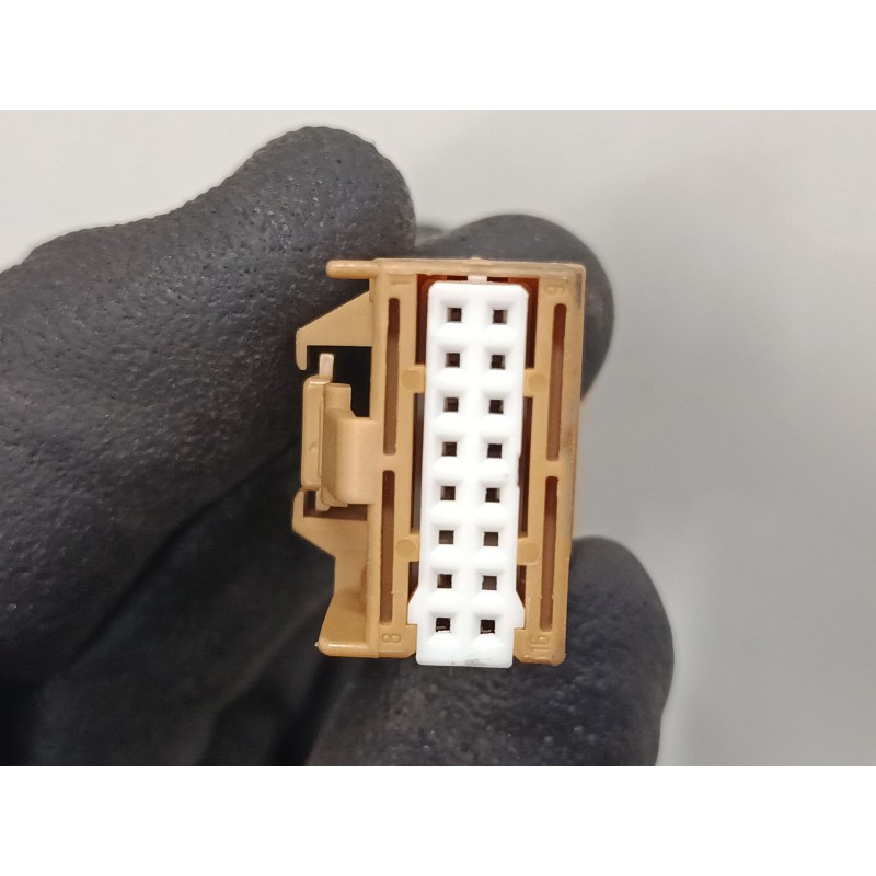 Recambio de retrovisor electrico izquierdo para volkswagen touareg (7la, 7l6, 7l7) 5.0 v10 tdi referencia OEM IAM   