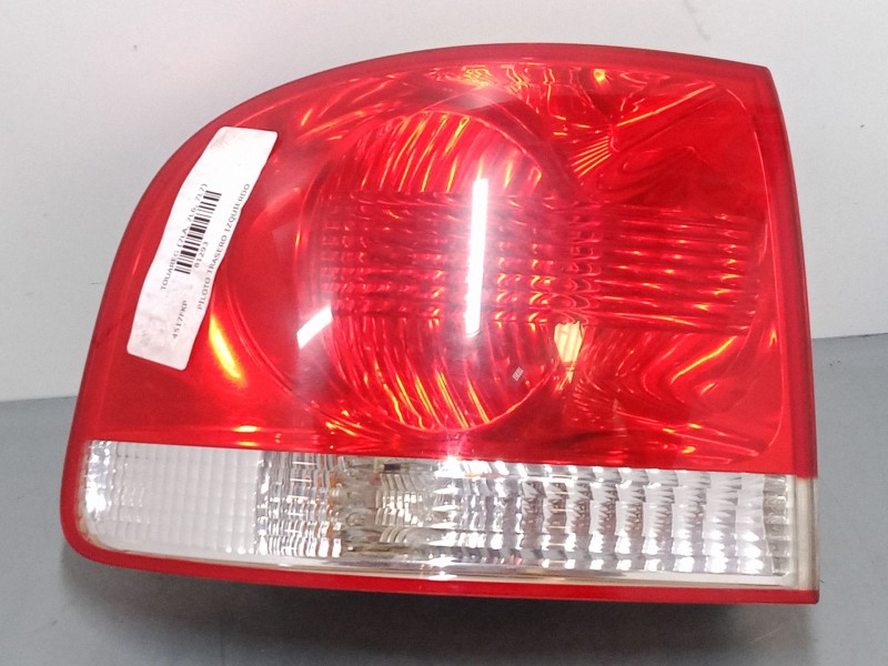 Recambio de piloto trasero izquierdo para volkswagen touareg (7la, 7l6, 7l7) 5.0 v10 tdi referencia OEM IAM   