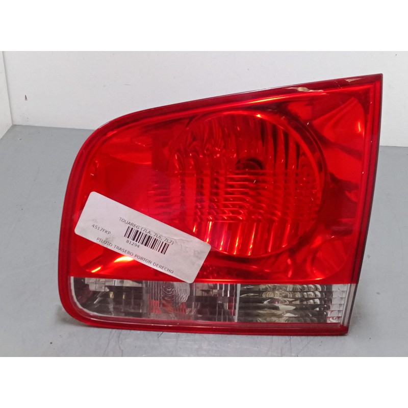 Recambio de piloto trasero porton derecho para volkswagen touareg (7la, 7l6, 7l7) 5.0 v10 tdi referencia OEM IAM   