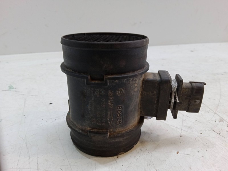 Recambio de caudalimetro para fiat grande punto (199_) 1.9 d multijet referencia OEM IAM 0281002618  55350048
