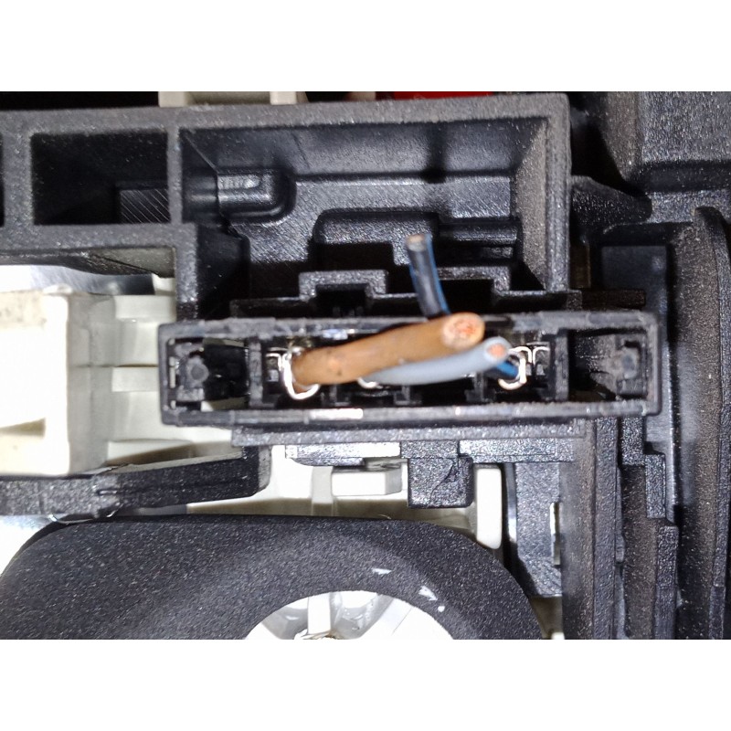 Recambio de piloto trasero porton derecho para volkswagen touareg (7la, 7l6, 7l7) 5.0 v10 tdi referencia OEM IAM   