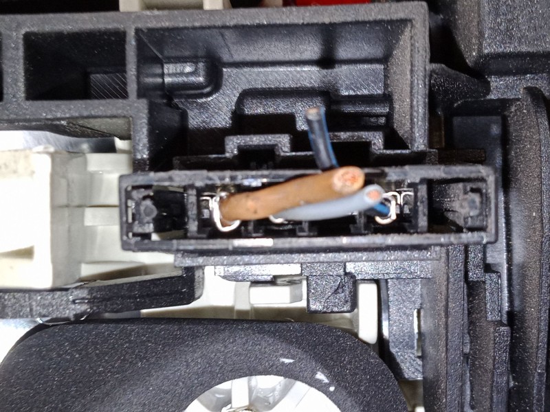 Recambio de piloto trasero porton derecho para volkswagen touareg (7la, 7l6, 7l7) 5.0 v10 tdi referencia OEM IAM   