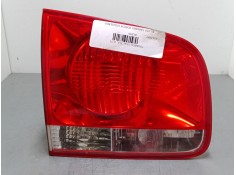 Recambio de piloto trasero porton izquierdo para volkswagen touareg (7la, 7l6, 7l7) 5.0 v10 tdi referencia OEM IAM   