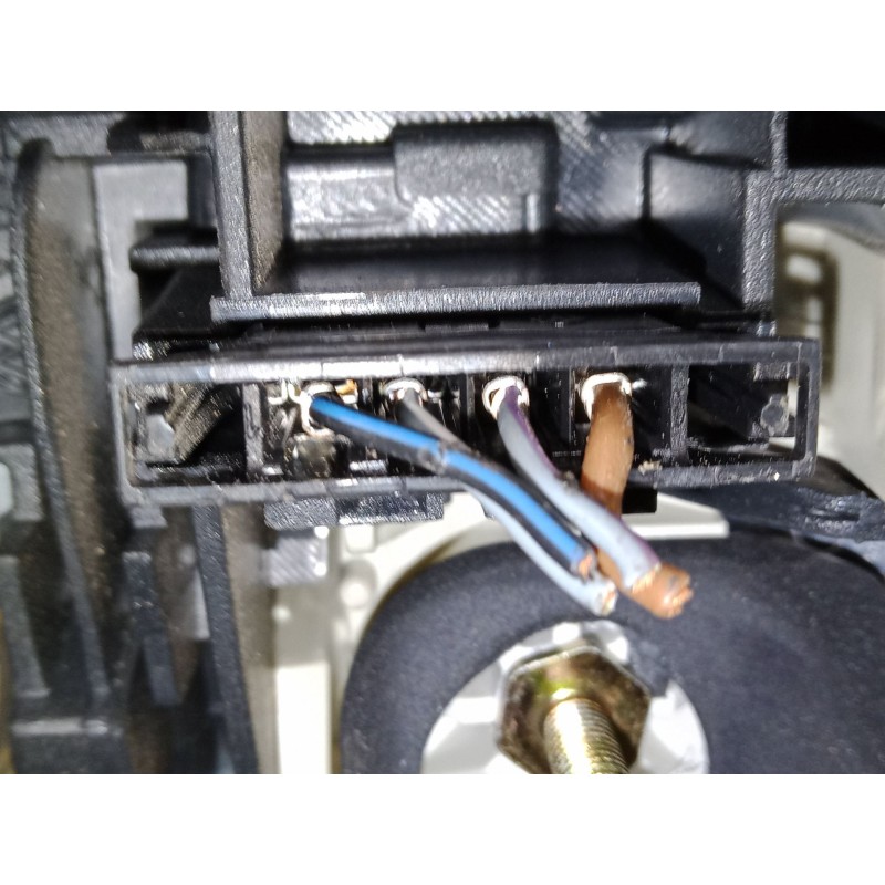 Recambio de piloto trasero porton izquierdo para volkswagen touareg (7la, 7l6, 7l7) 5.0 v10 tdi referencia OEM IAM   